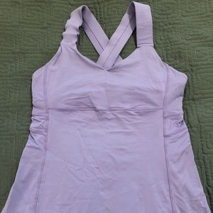 Lululemon Tank